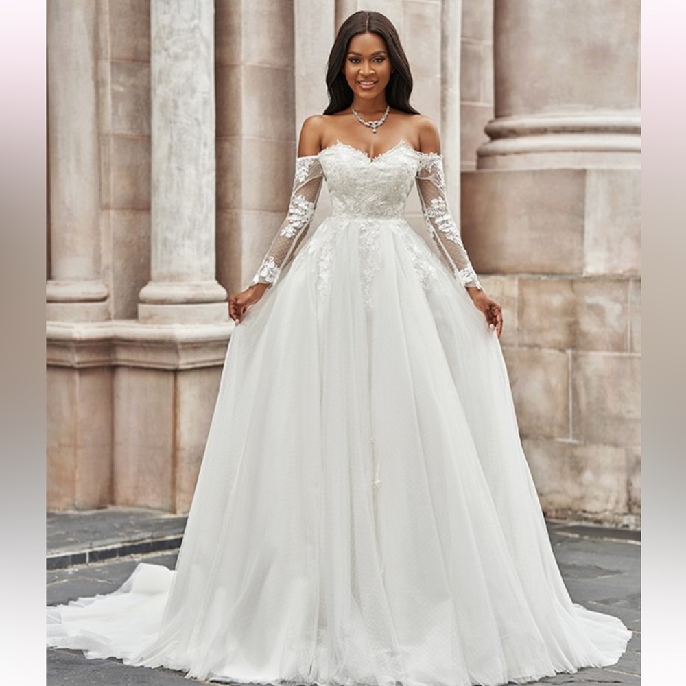 Wedding dress
